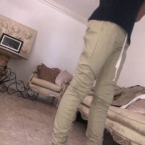 PACSUN JOGGER/ZIPPER PANTS